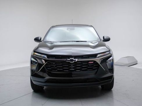 New 2026 Chevrolet Trax RS w/ Sunroof Package image 12