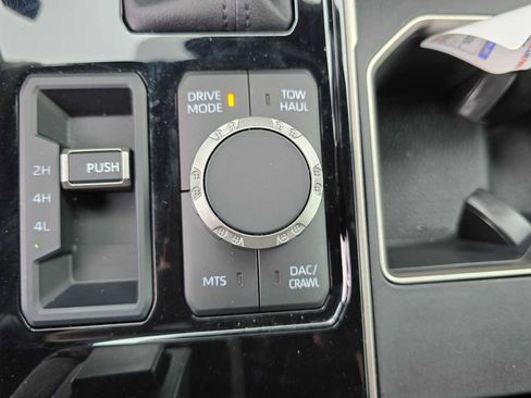 Used 2025 Toyota Tundra Limited w/ TRD Off-Road Package image 34