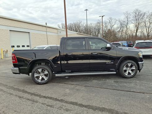 Used 2022 RAM 1500 Laramie image 9