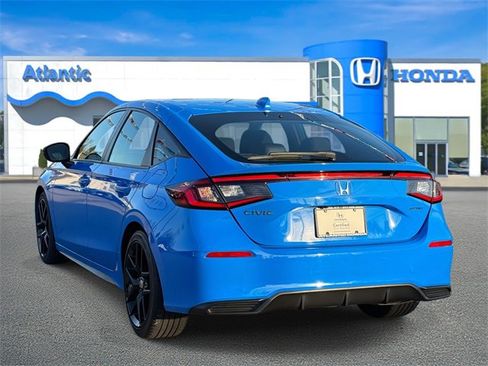 Certified 2023 Honda Civic Sport image 5