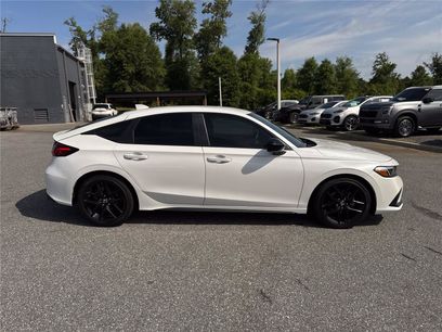 Used 2024 Honda Civic Sport