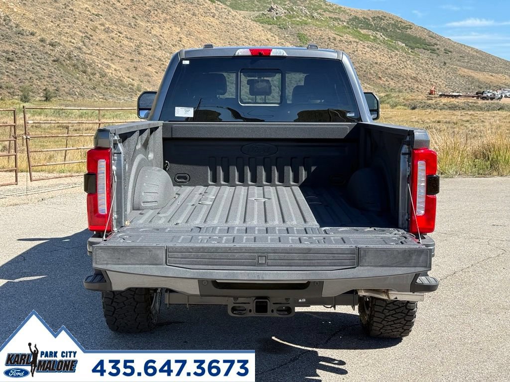 New 2026 Ford F350 Lariat w/ Black Appearance Package AWD/4WD image 5