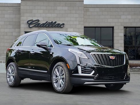 New 2025 Cadillac XT5 Premium Luxury w/ Technology Package image 1