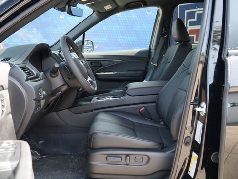 New 2026 Honda Ridgeline TrailSport image 16