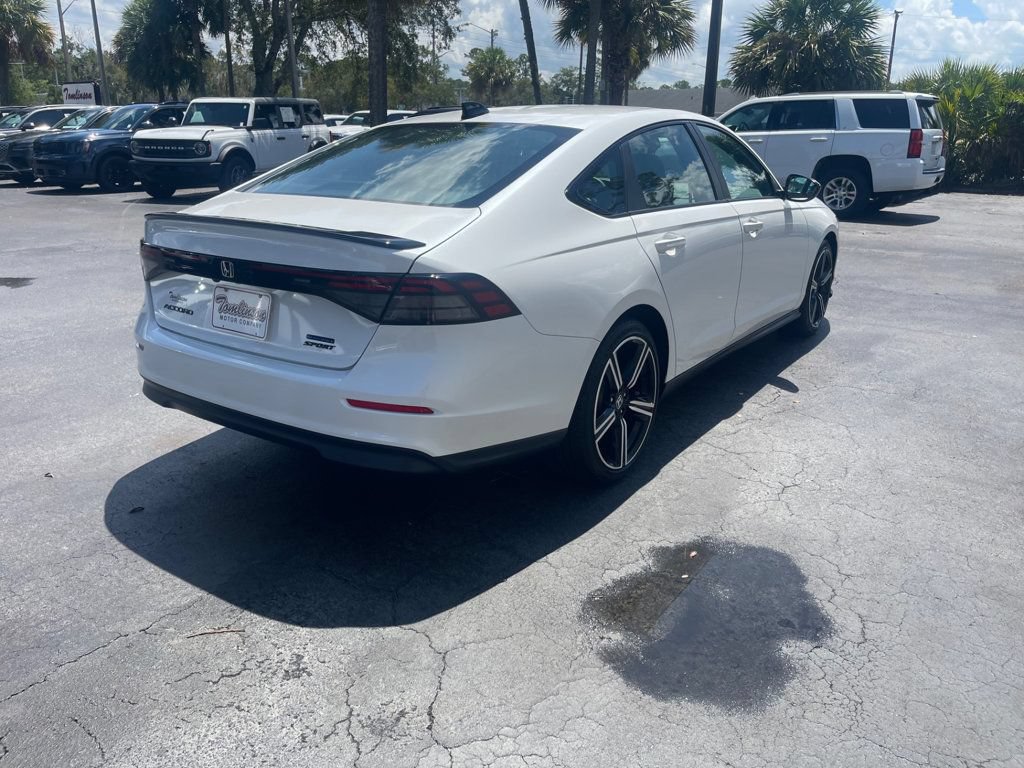 Used 2026 Honda Accord Sport image 5