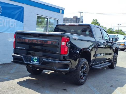 Used 2023 Chevrolet Silverado 1500 LT Trail Boss w/ Protection Package AWD/4WD image 6