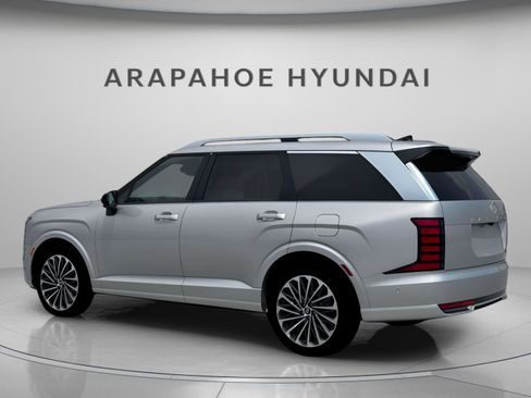 New 2026 Hyundai Palisade Calligraphy image 3