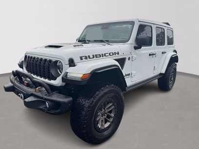 Used 2024 Jeep Wrangler Unlimited Rubicon 392