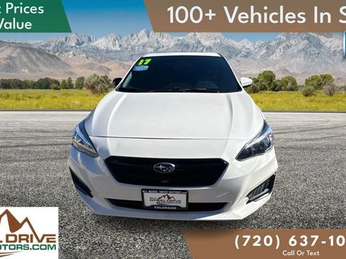 Used 2017 Subaru Impreza 2.0i Sport AWD/4WD image 2