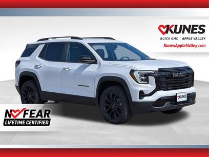 New 2026 GMC Terrain Elevation