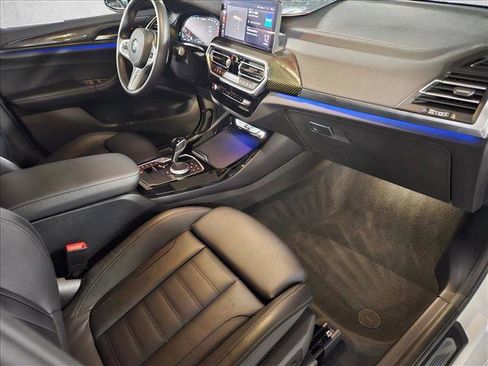 Used 2024 BMW X3 M40i w/ Premium Package image 21