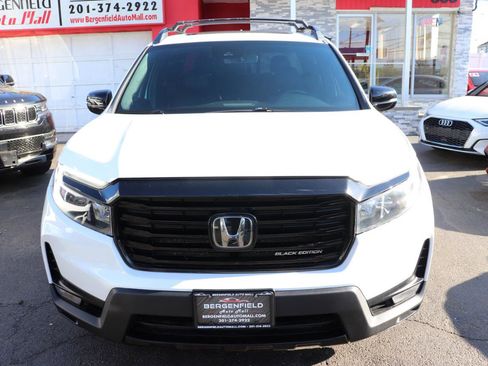 Used 2021 Honda Ridgeline Black Edition image 8