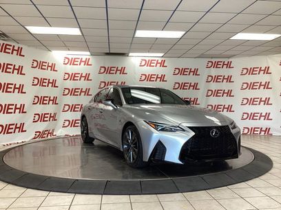 Used 2025 Lexus IS 350 F Sport w/ Accessory Package 2
