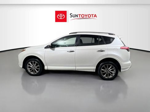 Used 2017 Toyota RAV4 Platinum image 7