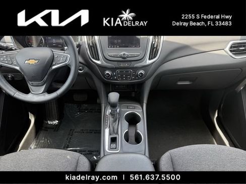 Used 2024 Chevrolet Equinox LT w/ LPO, Cargo Package FWD image 14