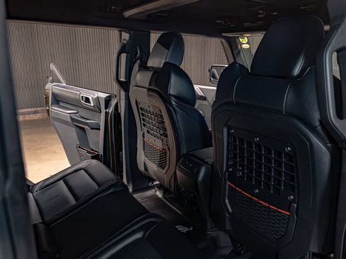 Used 2024 Ford Bronco Raptor w/ Interior Carbon Fiber Pack 6 AWD/4WD image 26