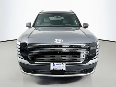 New 2026 Hyundai Palisade Calligraphy