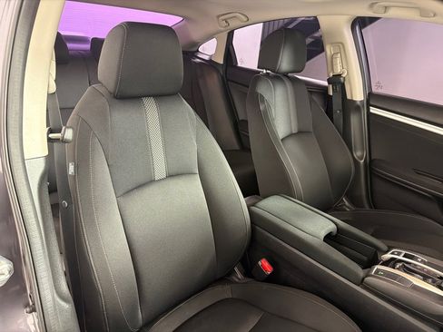 Used 2021 Honda Civic EX image 24