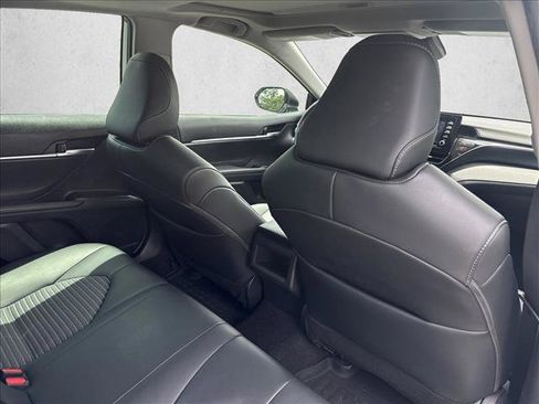 Certified 2024 Toyota Camry SE FWD image 22