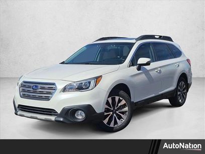 Used 2017 Subaru Outback 2.5i Limited