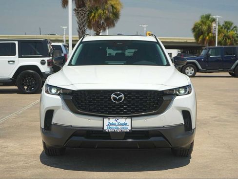 Used 2026 MAZDA CX-50 AWD 2.5 Hybrid w/ Premium Pkg image 6