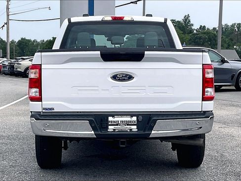 Certified 2023 Ford F150 XL w/ Trailer Tow Package AWD/4WD image 4