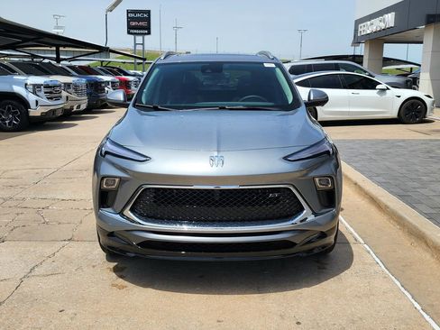 New 2026 Buick Encore GX Sport Touring FWD image 9