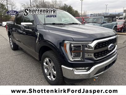 Used 2023 Ford F150 King Ranch w/ Equipment Group 601A High
