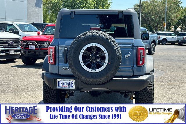 New 2024 Ford Bronco Badlands AWD/4WD image 5