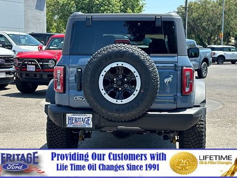 New 2024 Ford Bronco Badlands AWD/4WD image 5