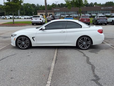 Used 2019 BMW 440i Convertible RWD image 8