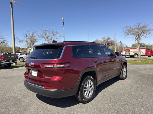 New 2026 Jeep Grand Cherokee L Laredo AWD/4WD image 3