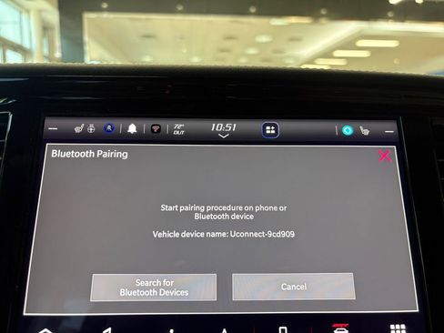 New 2026 Dodge Durango SRT Hellcat w/ Premium Group AWD/4WD image 18