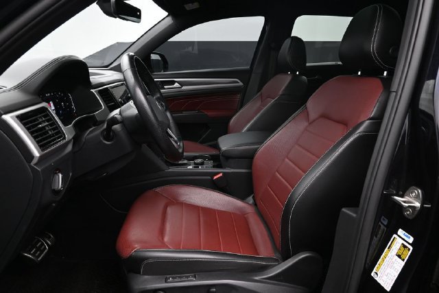 Used 2022 Volkswagen Atlas Cross Sport SEL Premium R-Line w/ Cross Sport MDO Package AWD/4WD image 10