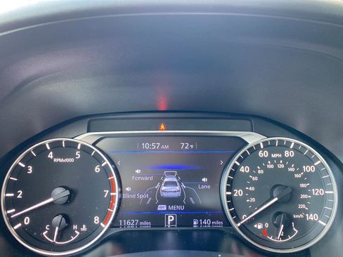 Certified 2023 Nissan Altima 2.5 SR FWD image 36