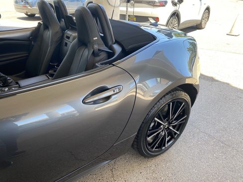 Certified 2025 MAZDA MX-5 Miata Grand Touring RWD image 62