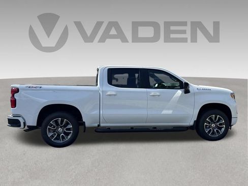 New 2026 Chevrolet Silverado 1500 RST w/ Convenience Package II AWD/4WD image 4