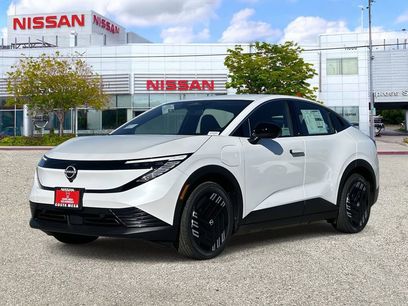 New 2026 Nissan Leaf