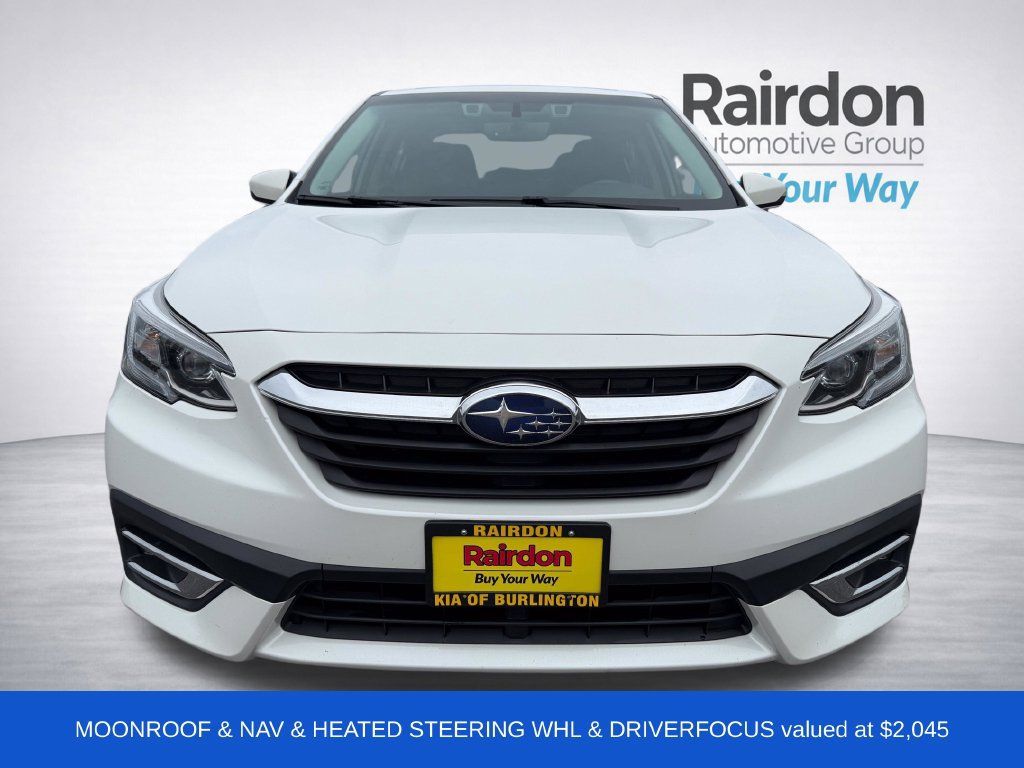Used 2022 Subaru Legacy Limited AWD/4WD image 2
