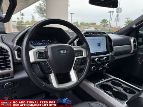 Used 2022 Ford F250 Lariat w/ Tremor Off-Road Package image 19