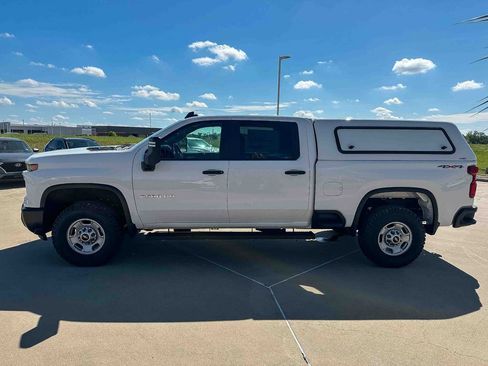 New 2025 Chevrolet Silverado 2500 W/T w/ WT Convenience Package AWD/4WD image 8