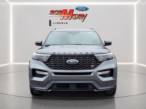 Used 2023 Ford Explorer ST w/ Equipment Group 401A AWD/4WD image 2