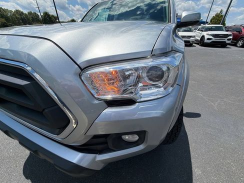 Used 2023 Toyota Tacoma SR5 w/ Technology Package AWD/4WD image 41