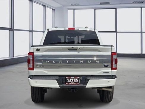 Used 2023 Ford F150 Platinum w/ Equipment Group 701A High AWD/4WD image 5
