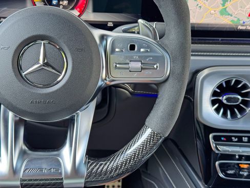 Used 2022 Mercedes-Benz G 63 AMG Squared image 26