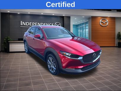 Certified 2024 MAZDA CX-30 AWD 2.5 S w/ Preferred Package