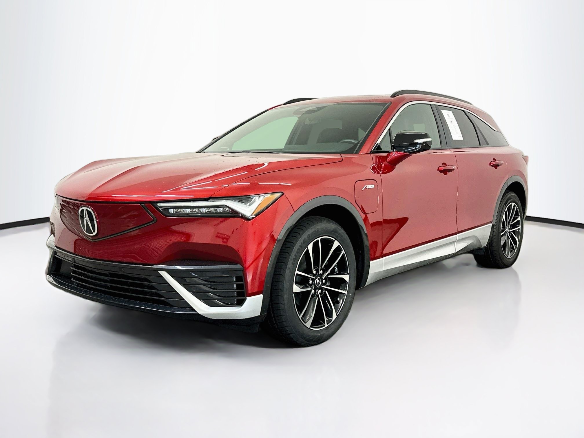 Used 2024 Acura ZDX A-Spec AWD/4WD image 3