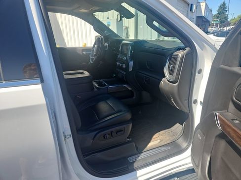 Used 2020 GMC Sierra 1500 SLT w/ SLT Premium Plus Package AWD/4WD image 14