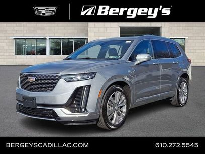 Certified 2025 Cadillac XT6 Premium Luxury