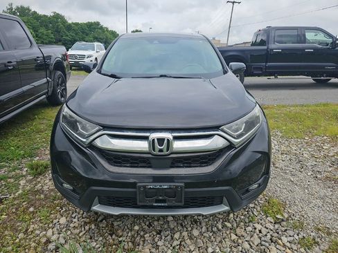 Used 2017 Honda CR-V EX-L image 2